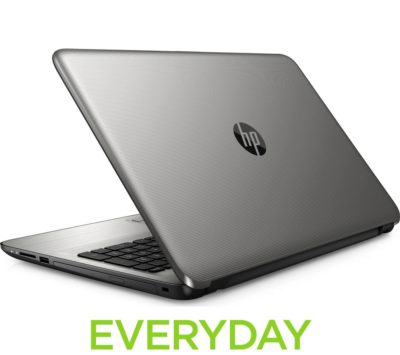 HP  15-ay168sa 15.6  Laptop - Silver